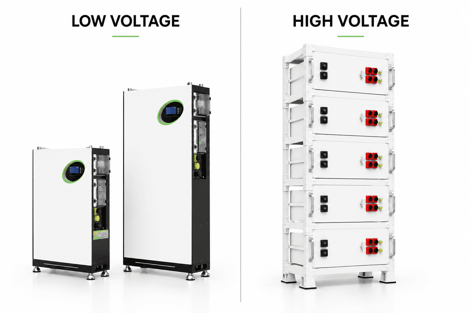 Batteries lithium haute performance