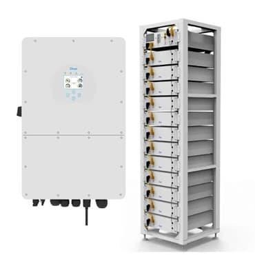Systèmes solaires pour applications industrielles